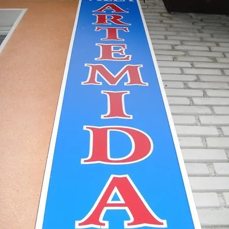 Konukevi Artemida Kulen Vakuf