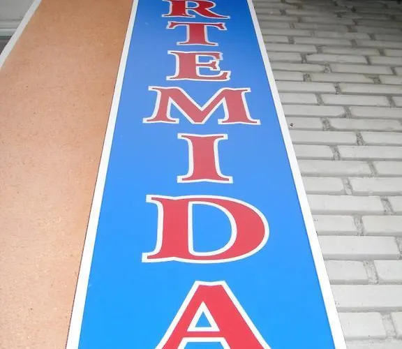 Penzion Artemida Kulen Vakuf